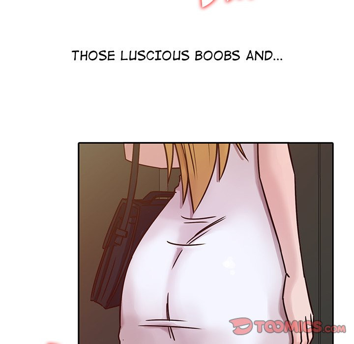 The Mismatch Chapter 8 Page 30