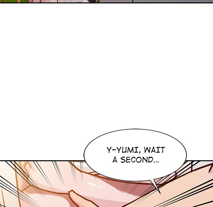 The Mismatch Chapter 8 Page 64