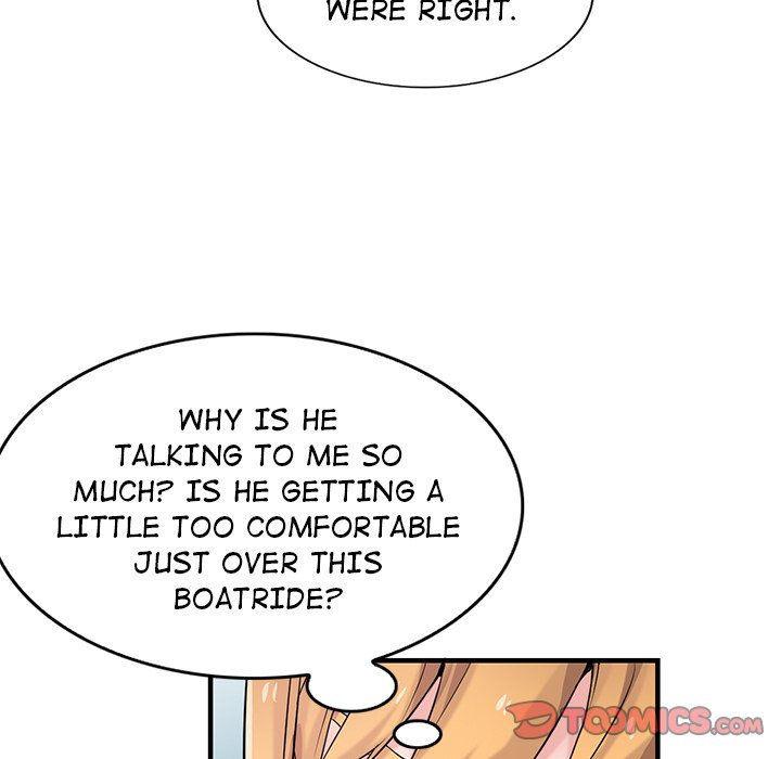 The Mismatch Chapter 89 Page 33