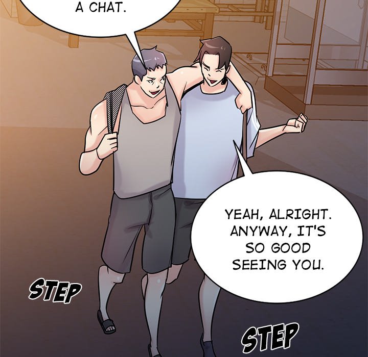 The Mismatch Chapter 90 Page 44