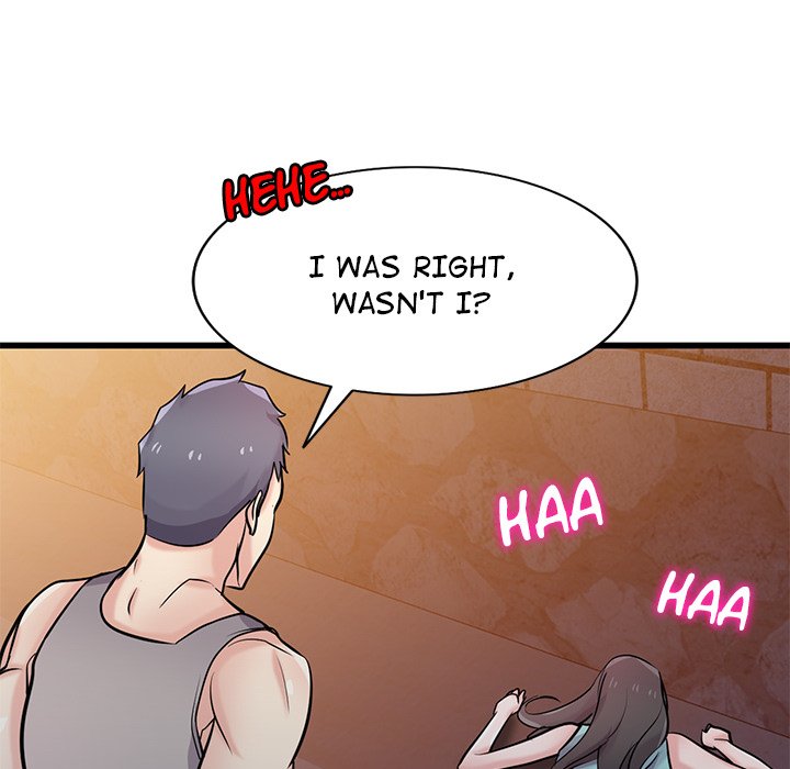 The Mismatch Chapter 91 Page 124