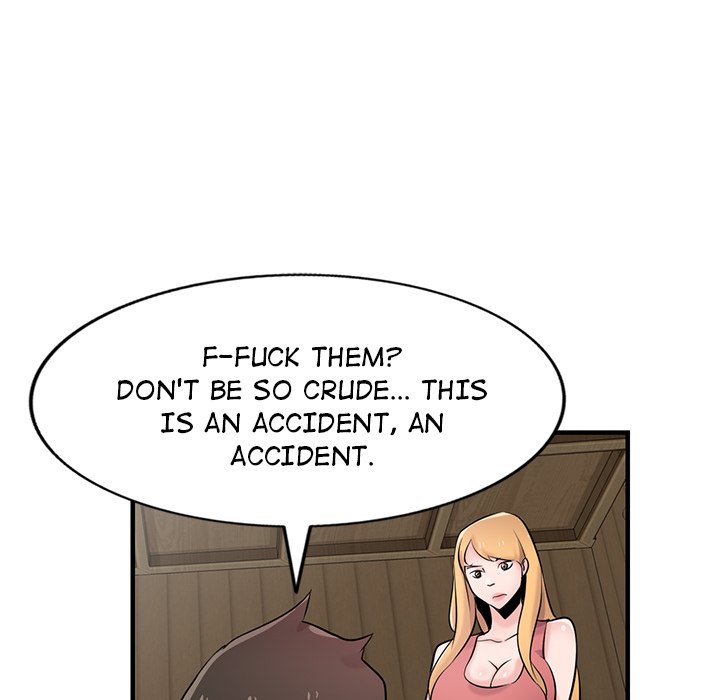 The Mismatch Chapter 93 Page 121