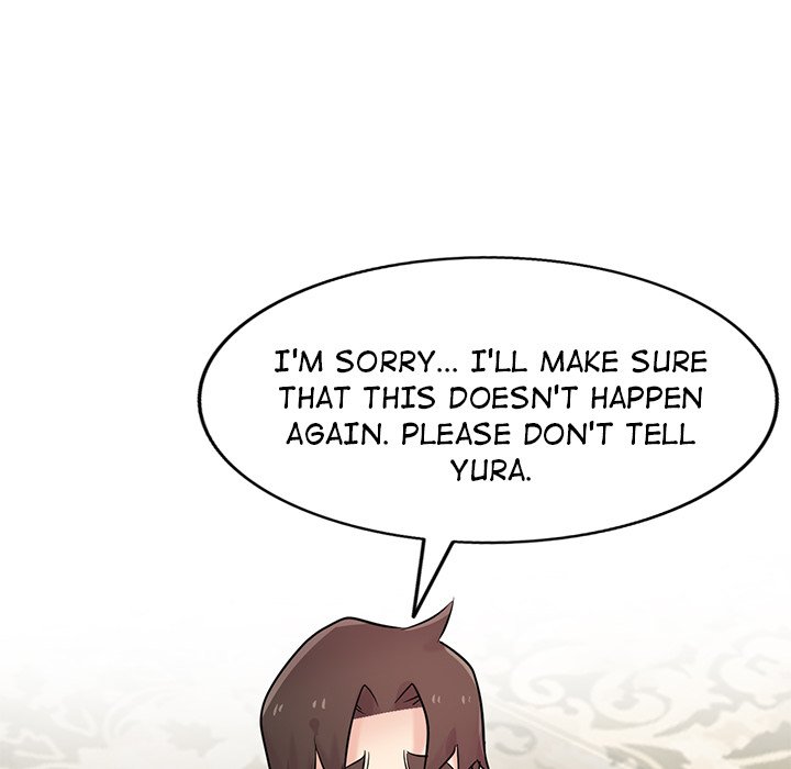 The Mismatch Chapter 93 Page 127