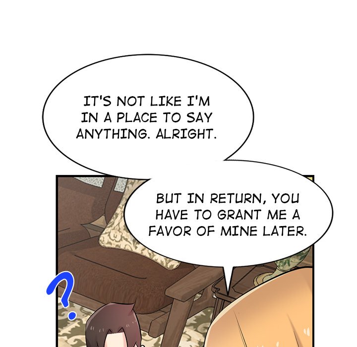 The Mismatch Chapter 93 Page 134