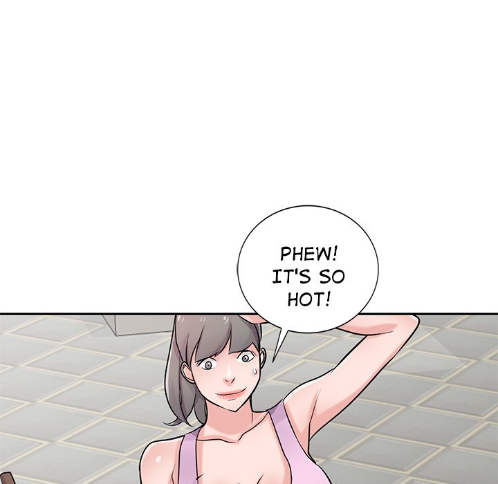The Mismatch Chapter 94 Page 105