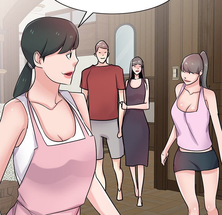 The Mismatch Chapter 94 Page 118