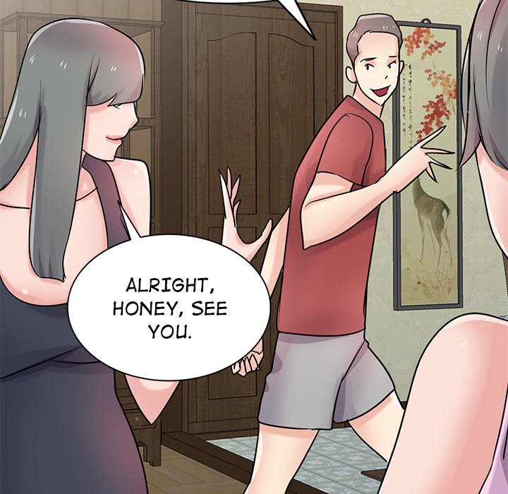 The Mismatch Chapter 94 Page 123