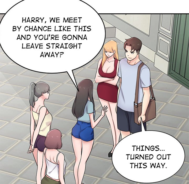 The Mismatch Chapter 94 Page 18