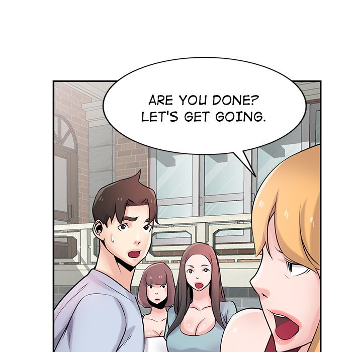 The Mismatch Chapter 94 Page 29