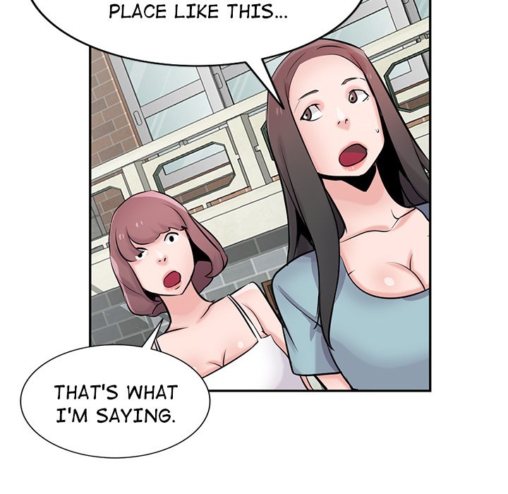 The Mismatch Chapter 94 Page 34