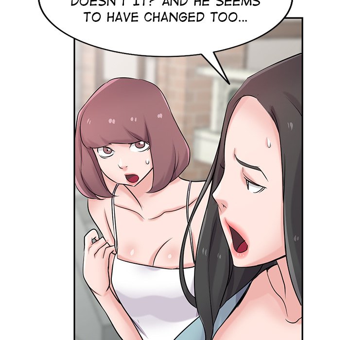 The Mismatch Chapter 94 Page 38
