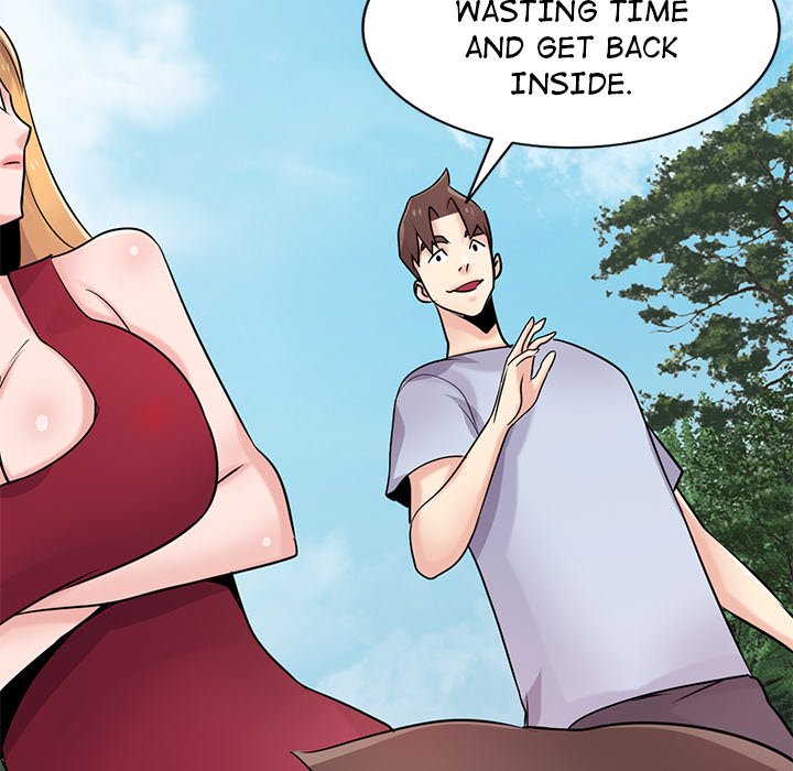 The Mismatch Chapter 94 Page 76