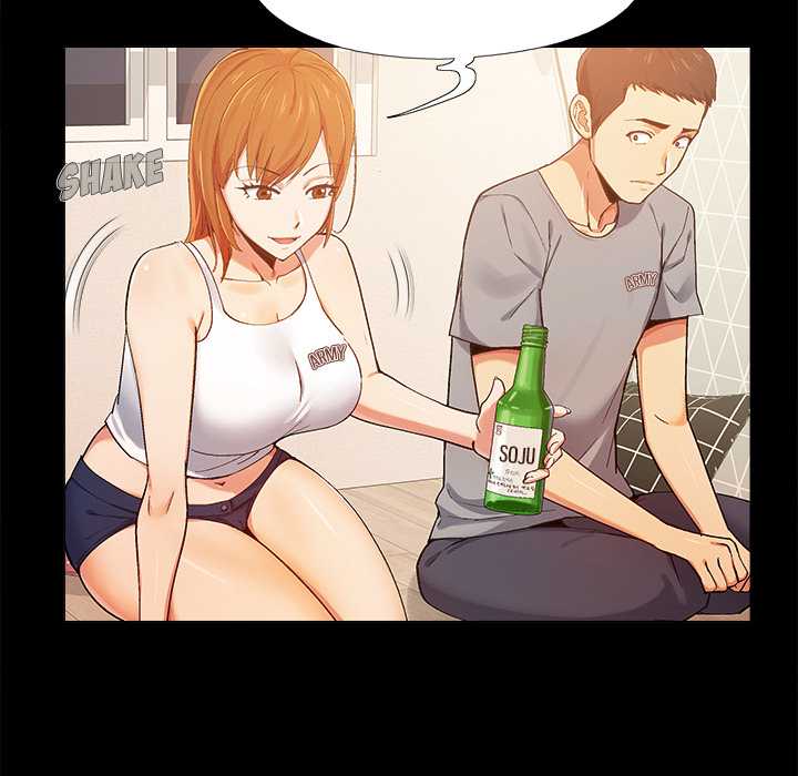 Sergeant Brynn Chapter 1 Page 100