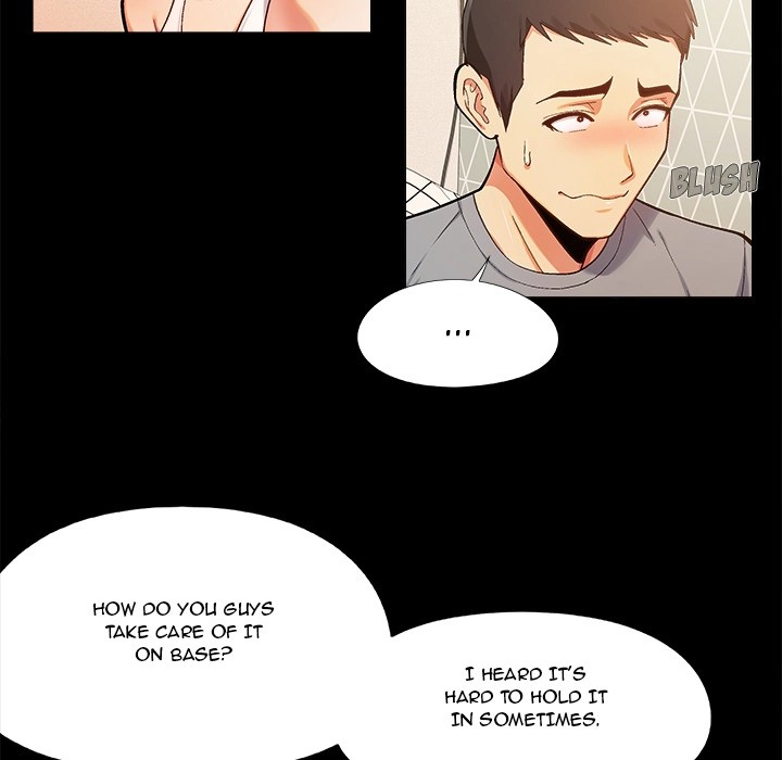 Sergeant Brynn Chapter 1 Page 108