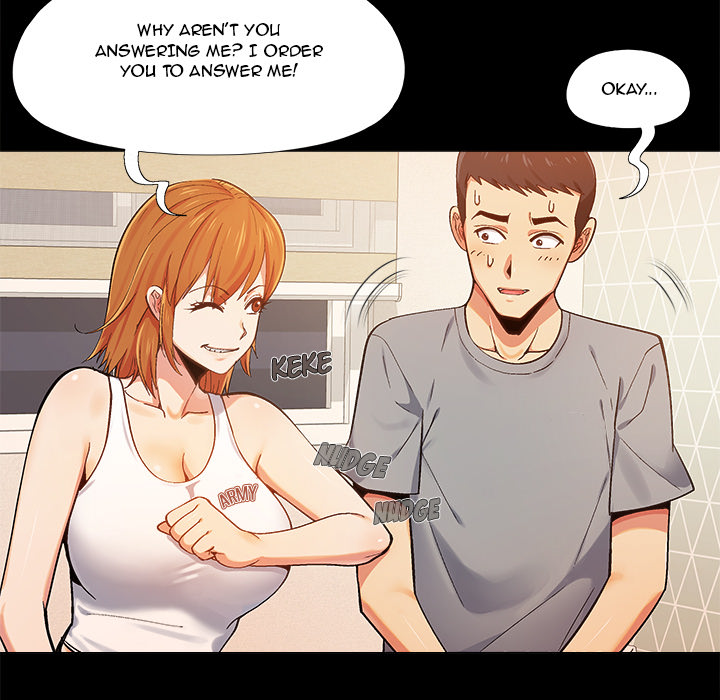 Sergeant Brynn Chapter 1 Page 110