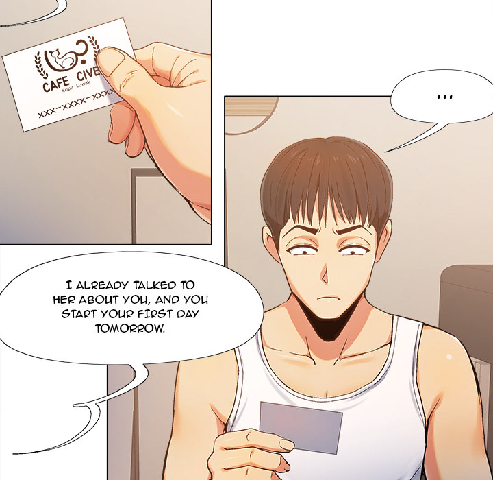 Sergeant Brynn Chapter 1 Page 19