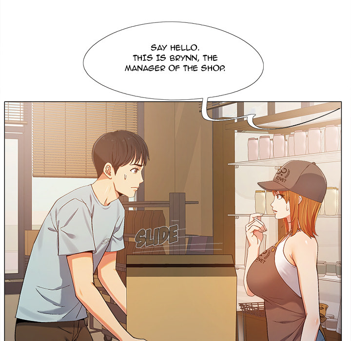 Sergeant Brynn Chapter 1 Page 48
