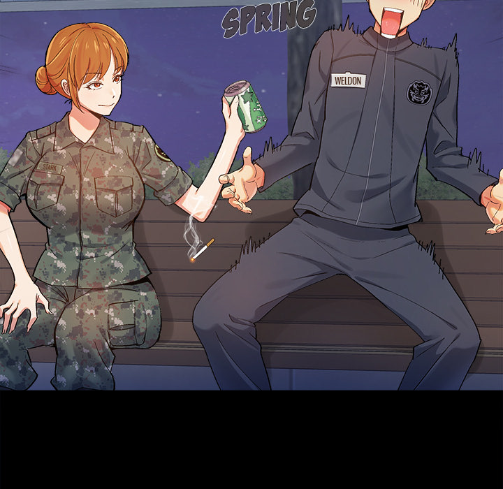 Sergeant Brynn Chapter 1 Page 66