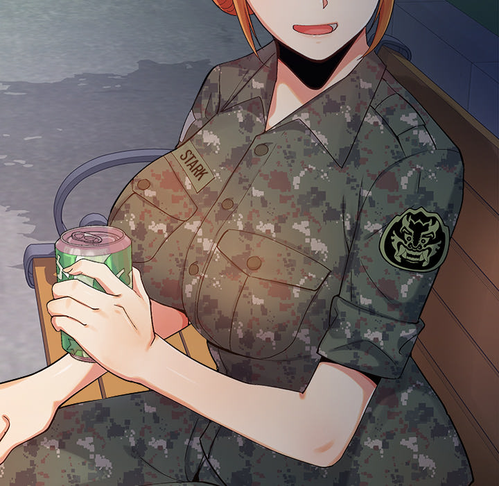 Sergeant Brynn Chapter 1 Page 68