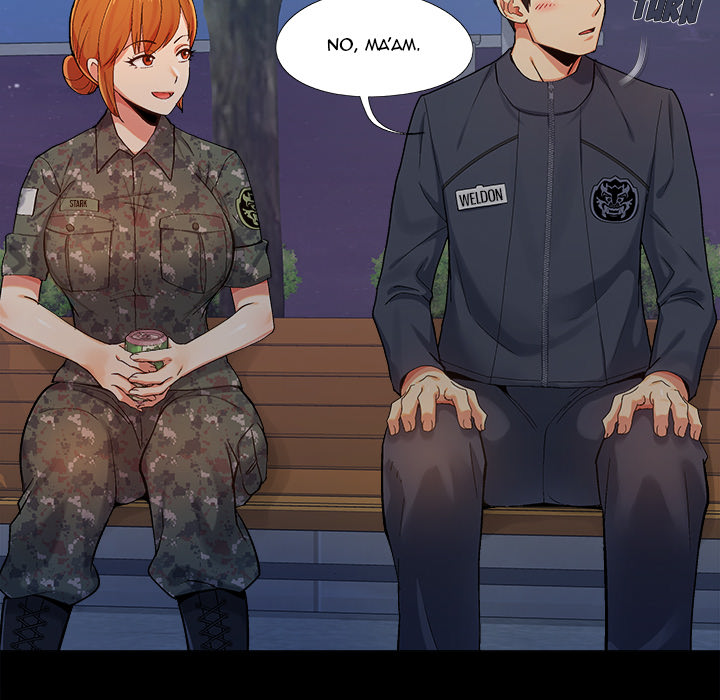 Sergeant Brynn Chapter 1 Page 72