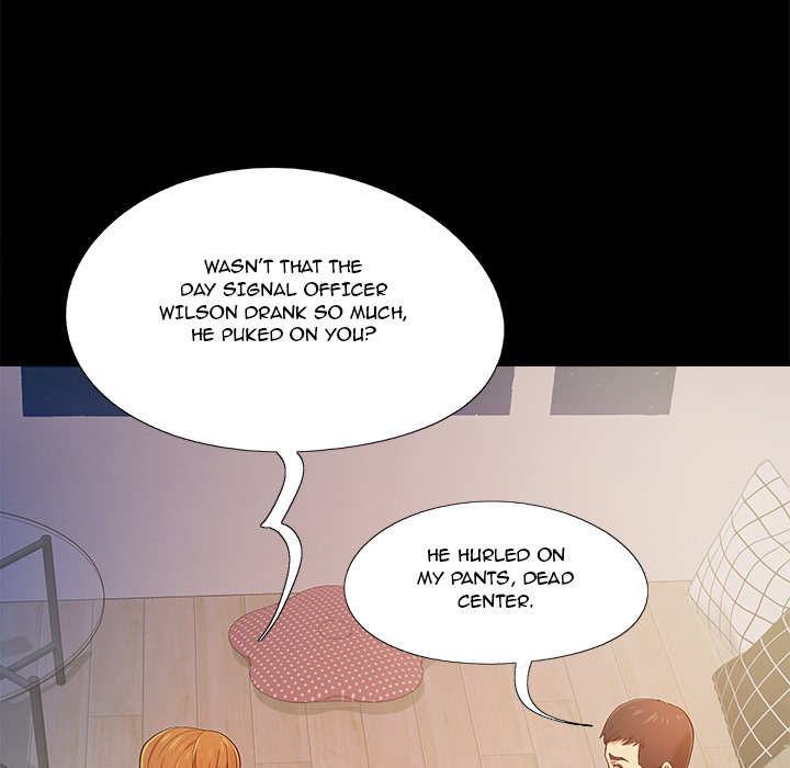 Sergeant Brynn Chapter 1 Page 87