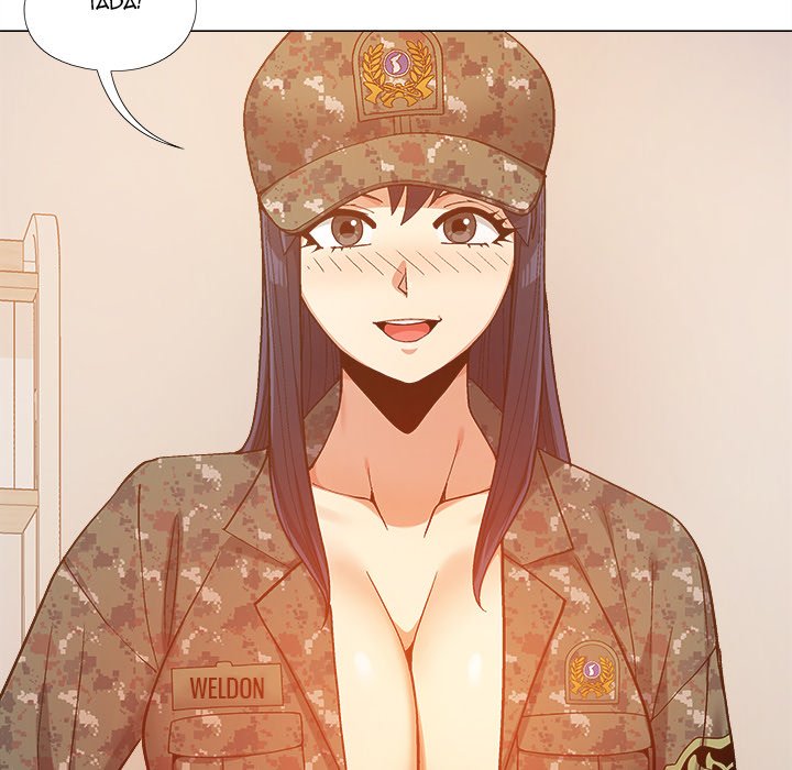 Sergeant Brynn Chapter 11 Page 19
