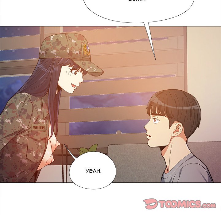 Sergeant Brynn Chapter 11 Page 27
