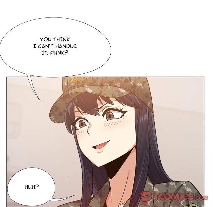 Sergeant Brynn Chapter 11 Page 30