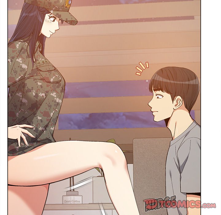 Sergeant Brynn Chapter 11 Page 33