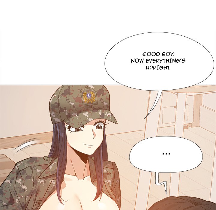 Sergeant Brynn Chapter 11 Page 38