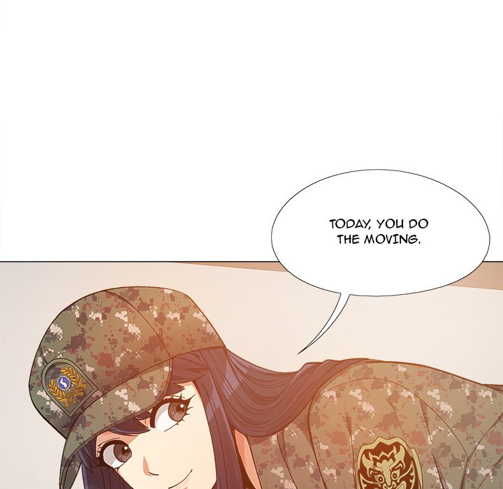 Sergeant Brynn Chapter 11 Page 64
