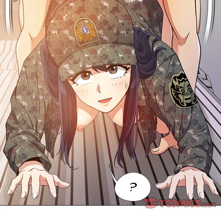 Sergeant Brynn Chapter 11 Page 87