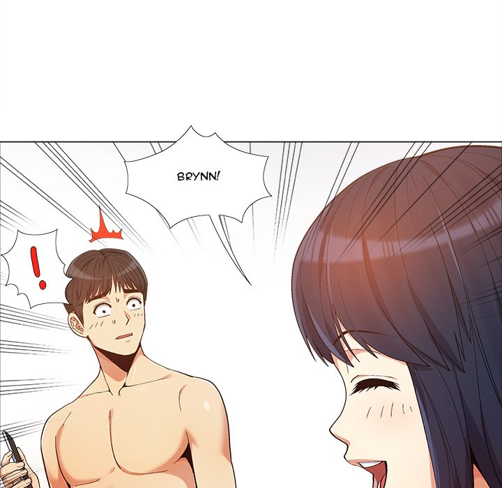 Sergeant Brynn Chapter 13 Page 6