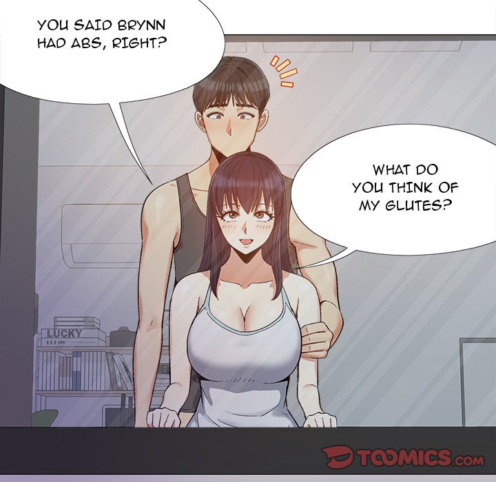 Sergeant Brynn Chapter 16 Page 22