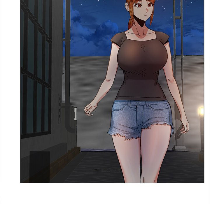 Sergeant Brynn Chapter 17 Page 103