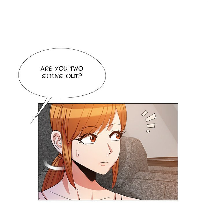 Sergeant Brynn Chapter 17 Page 27