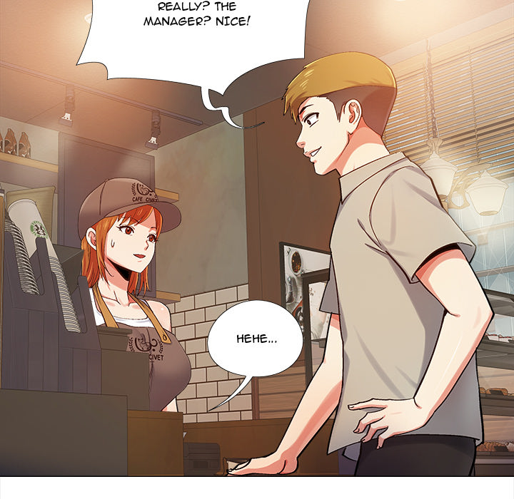 Sergeant Brynn Chapter 2 Page 107