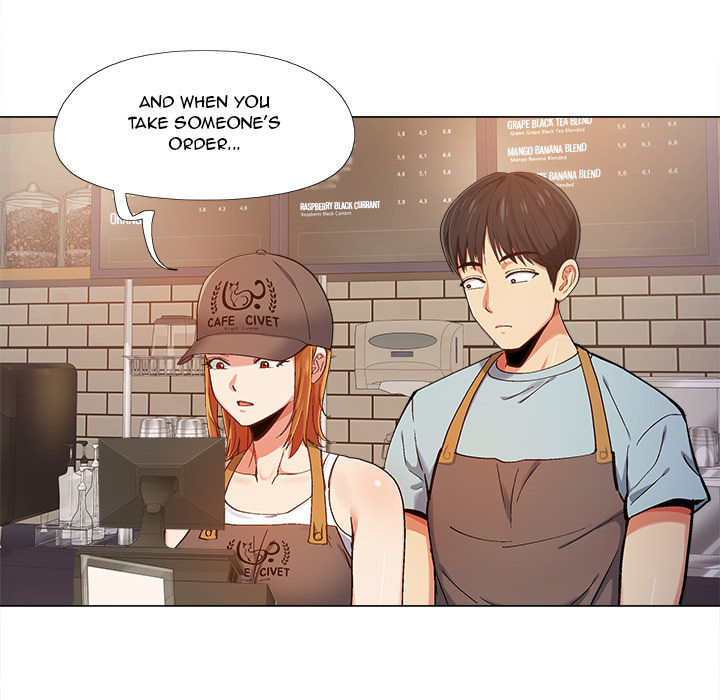 Sergeant Brynn Chapter 2 Page 11