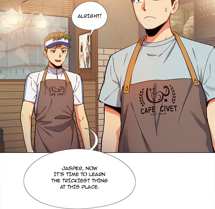 Sergeant Brynn Chapter 2 Page 23