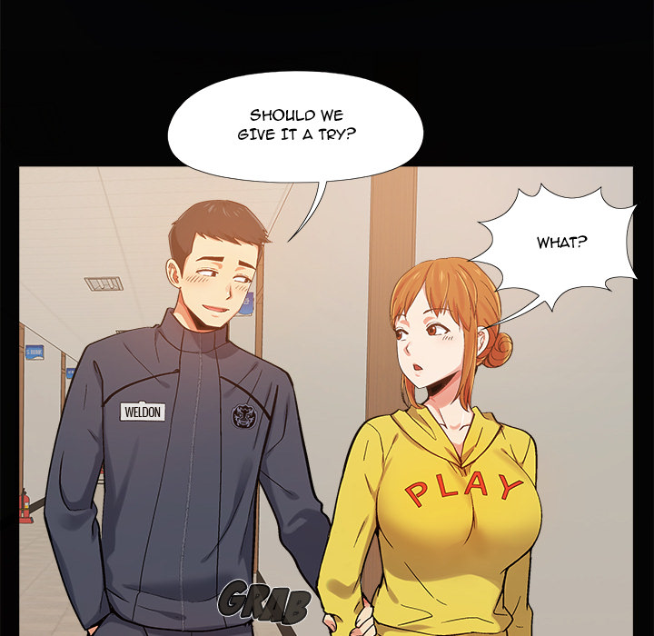 Sergeant Brynn Chapter 2 Page 59