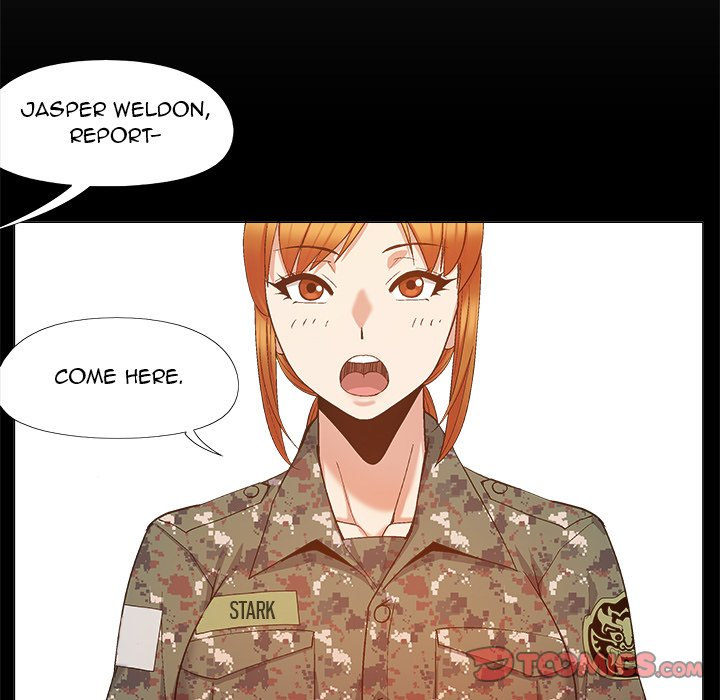 Sergeant Brynn Chapter 20 Page 51
