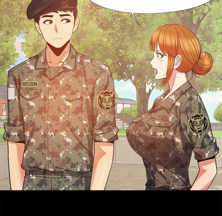 Sergeant Brynn Chapter 20 Page 56
