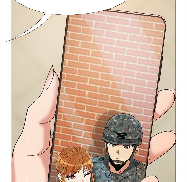 Sergeant Brynn Chapter 27 Page 110