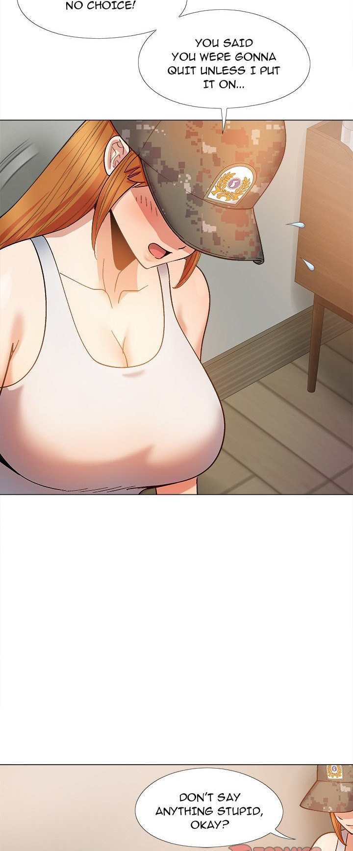 Sergeant Brynn Chapter 28 Page 43