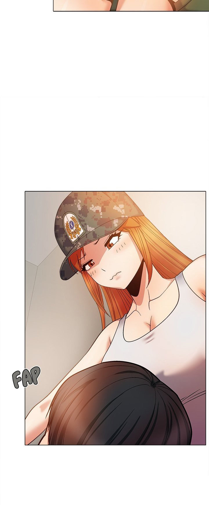 Sergeant Brynn Chapter 28 Page 45