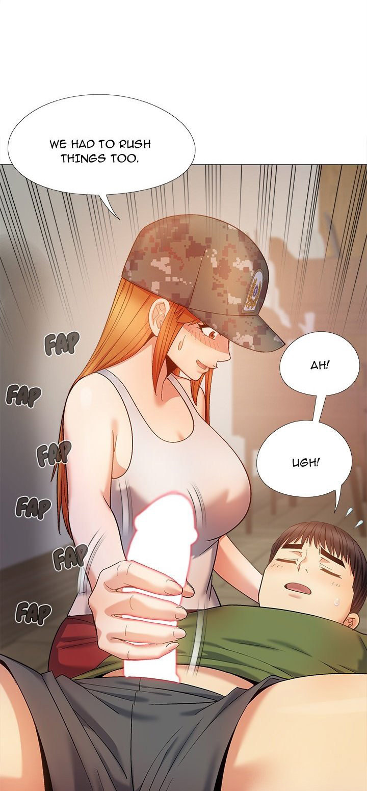 Sergeant Brynn Chapter 28 Page 50