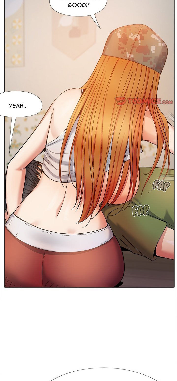 Sergeant Brynn Chapter 28 Page 57