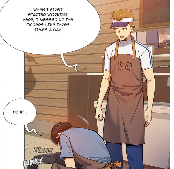 Sergeant Brynn Chapter 3 Page 49