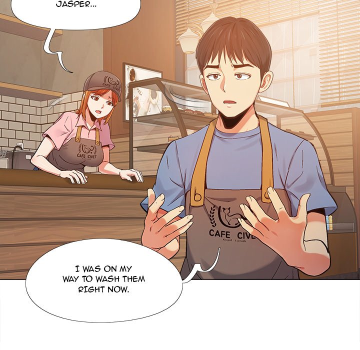 Sergeant Brynn Chapter 3 Page 65