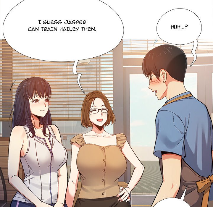 Sergeant Brynn Chapter 3 Page 87
